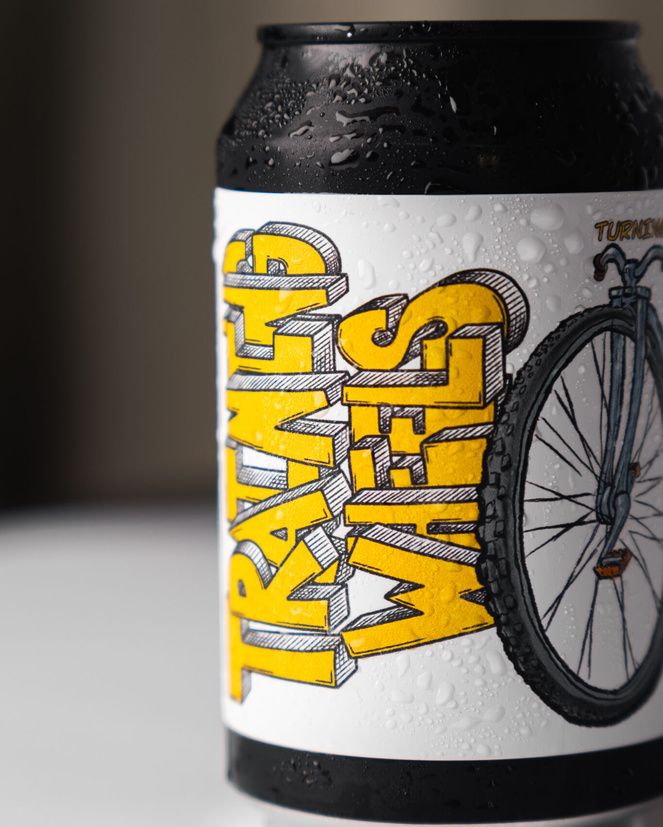 Training Wheels - Golden Ale - Image 2