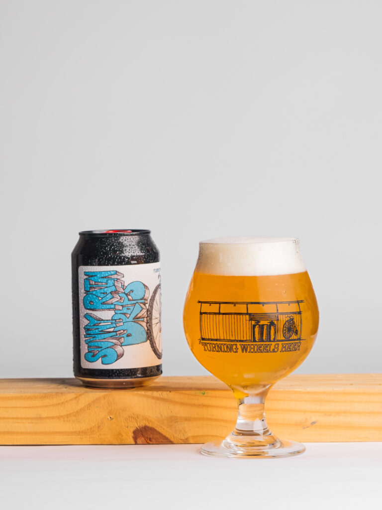 Sunny Rain Drops - Pale Ale