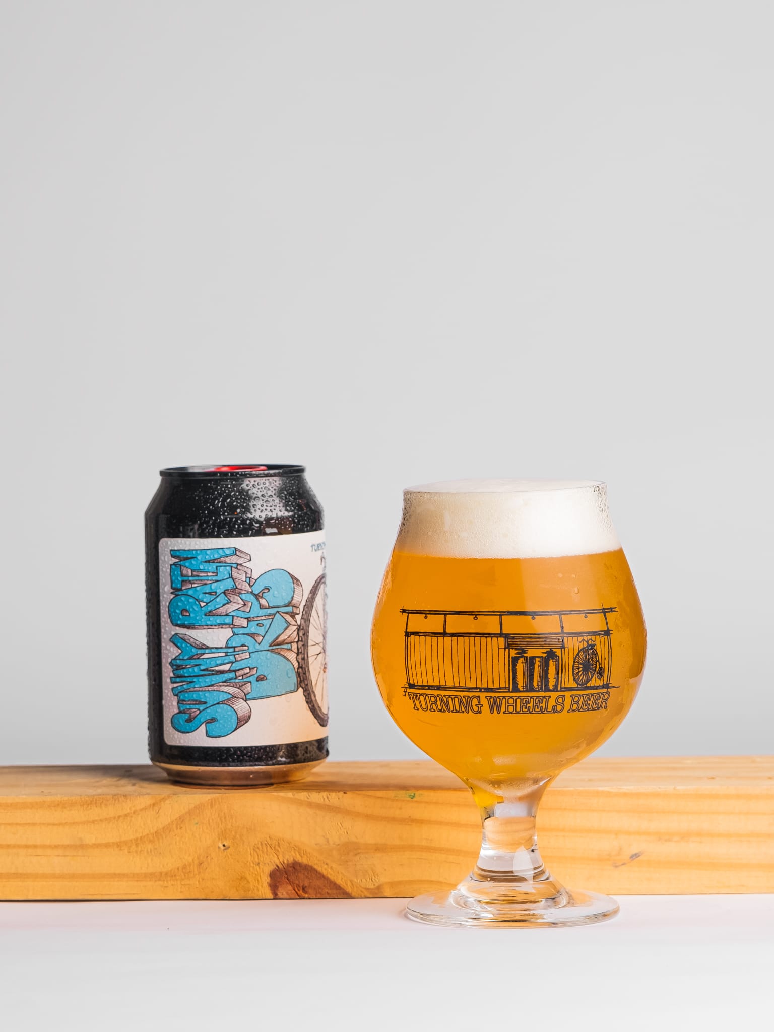 Sunny Rain Drops - Pale Ale