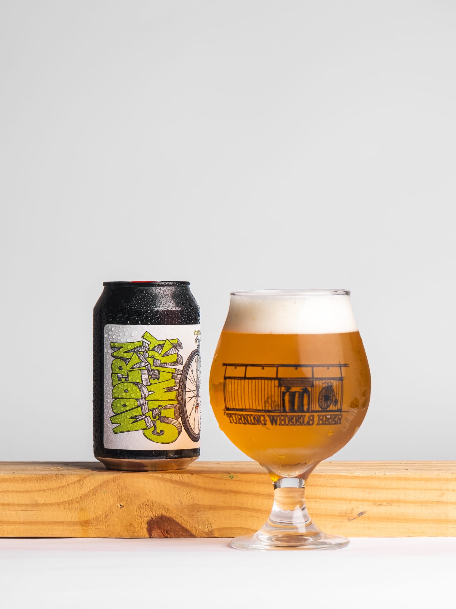 Modern Geometry - West Coast IPA