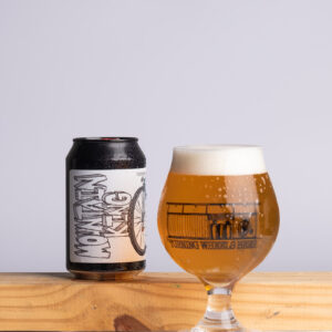 Mountain King Beer - Turning Wheels Brewery Cebu