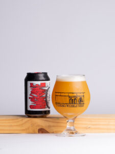 Backbone - Double IPA