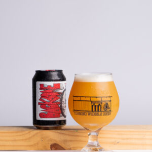 Backbone - Double IPA