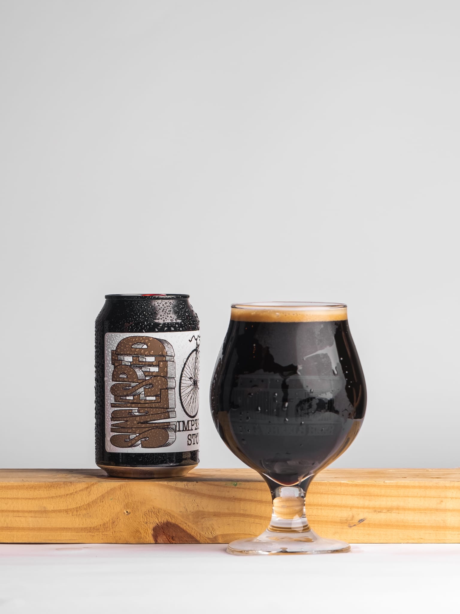 Single Speed - turning Wheels Brewery