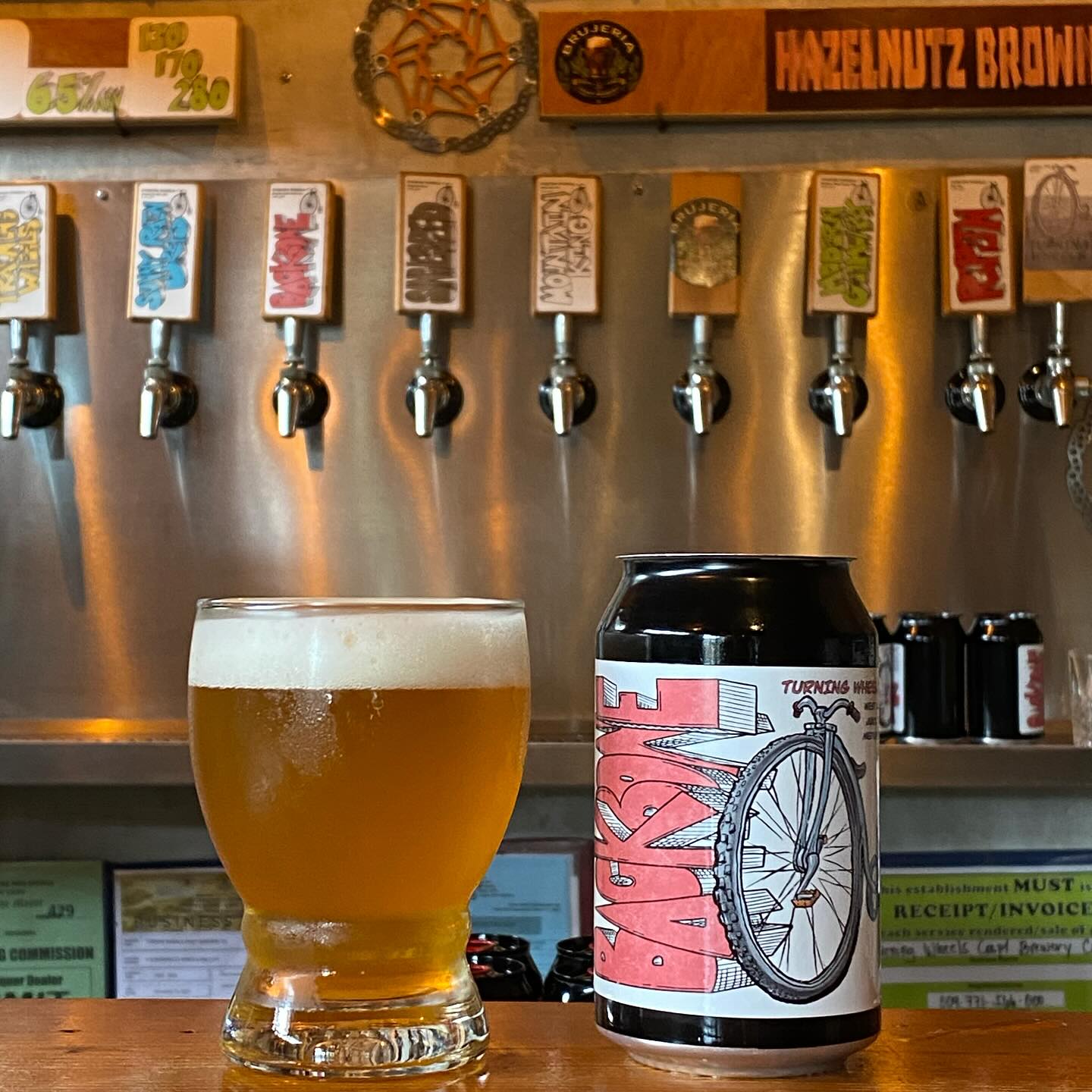 Backbone - Double IPA - Image 2