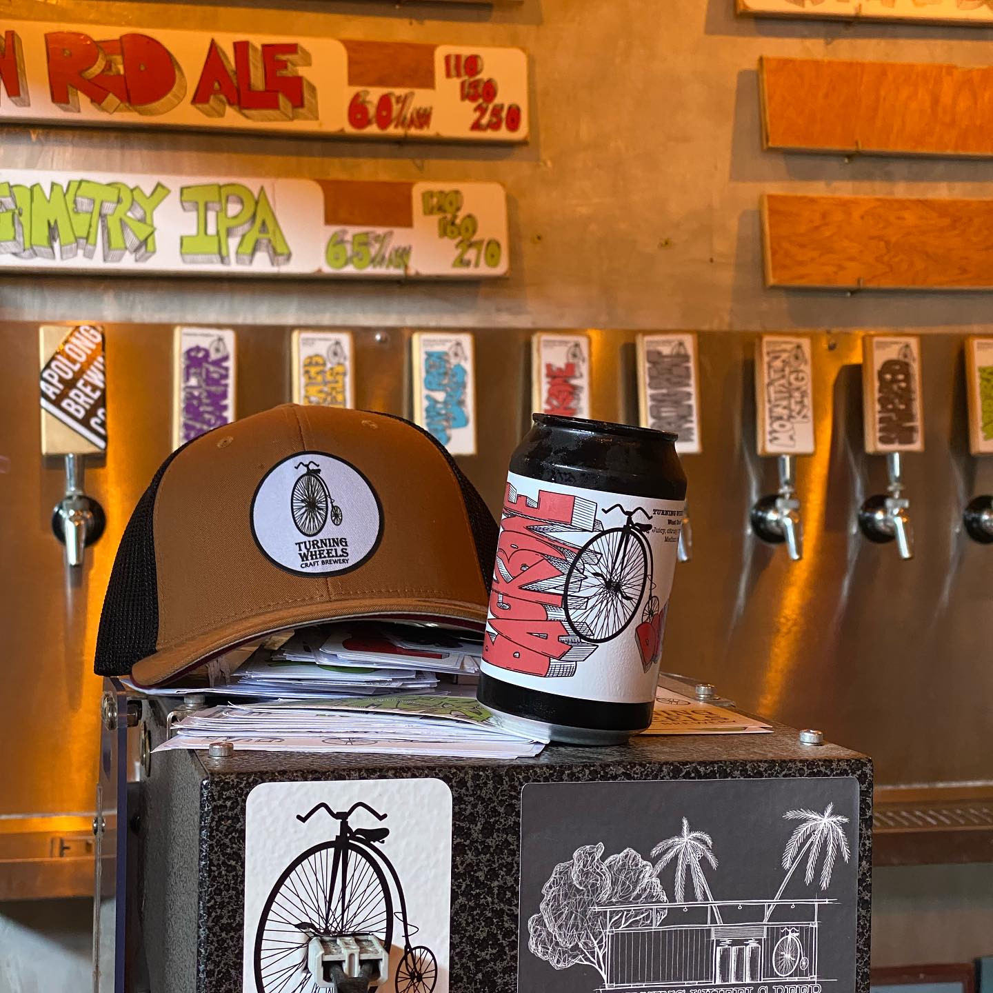 Backbone - Double IPA - Image 3