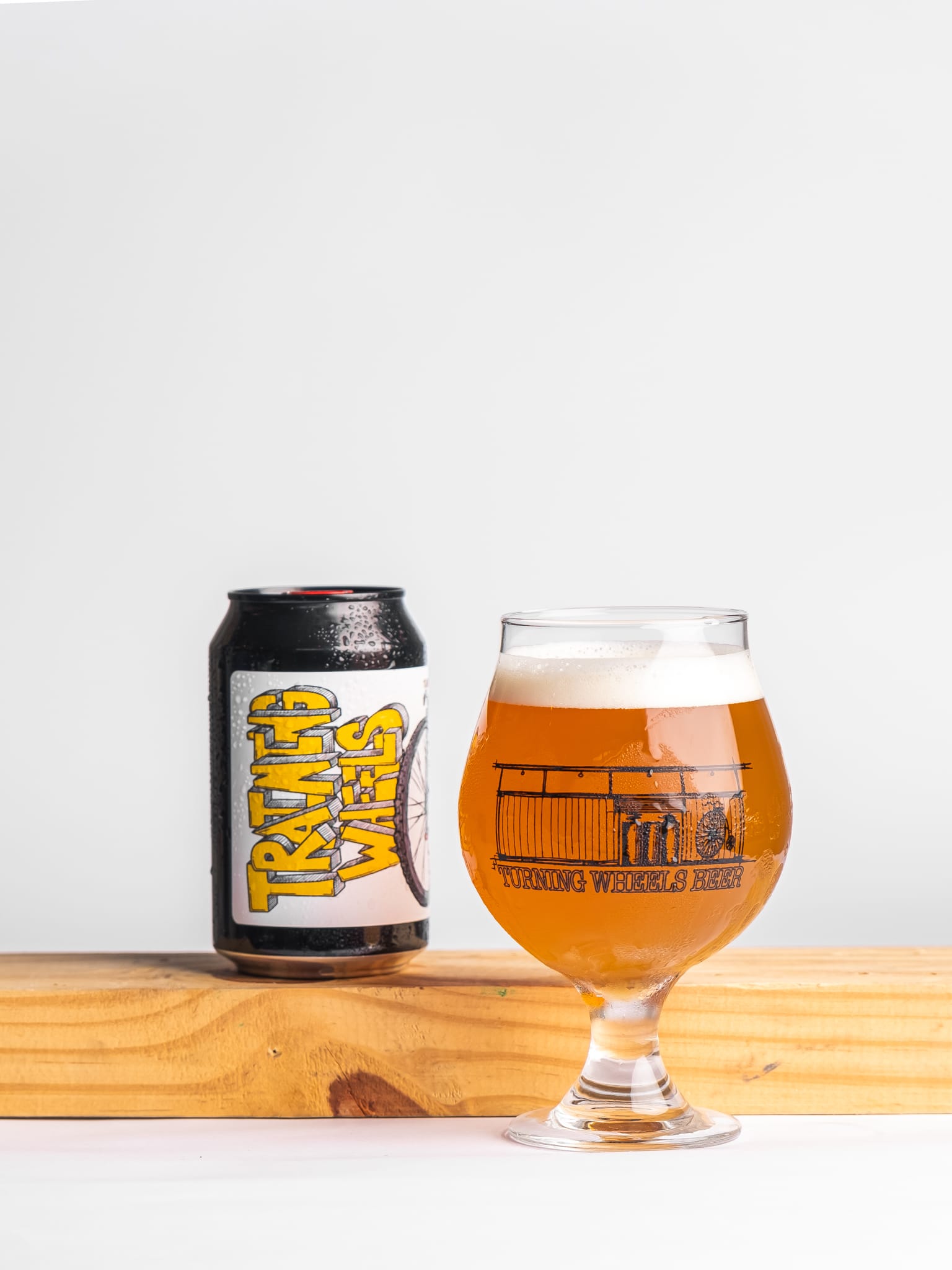 Training Wheels - Golden Ale